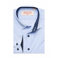 Сорочка детская Imperator Cashmere Blue-26/1