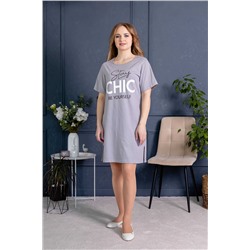 Платье-туника Дама 2-798