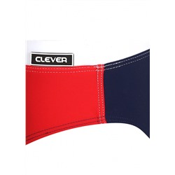 CLE BSS005pk Плавки куп мал., красный