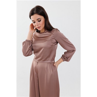 Anelli 1288 карамель, Брюки,  Блуза