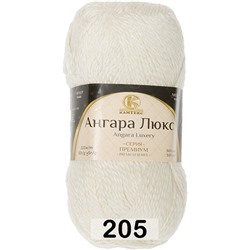 Пряжа Камтекс Ангара Люкс