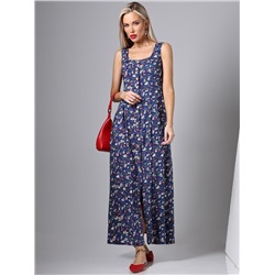 Платье В отпуск красивой, топ