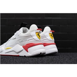 Кроссовки Puma RS-X Trophy SF x SF "Ferrari"
