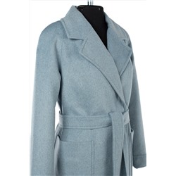 01-10747 Пальто женское демисезонное "Classic Reserve" (пояс)