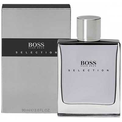 HUGO BOSS SELECTION 90ml edt M~