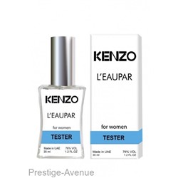 Тестер Kenzo Leaupar for woman 35 ml Made in UAE