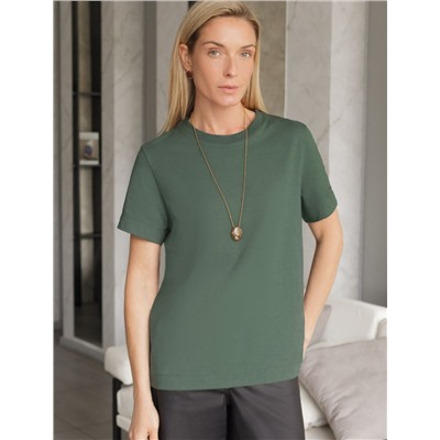 Футболка из премиального хлопка