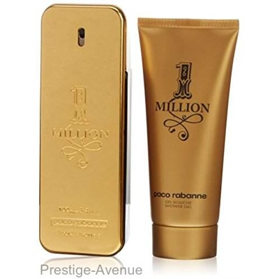 Набор Paco Rabanne 1 Million 2 in 1