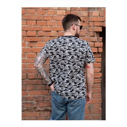 Футболка LET'S GO #1028193