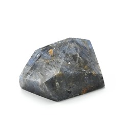 Кианит с гранями 55*37*27мм, 93г.