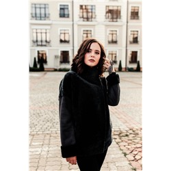 Мехофф Инесса75.12-10 черный, Куртка