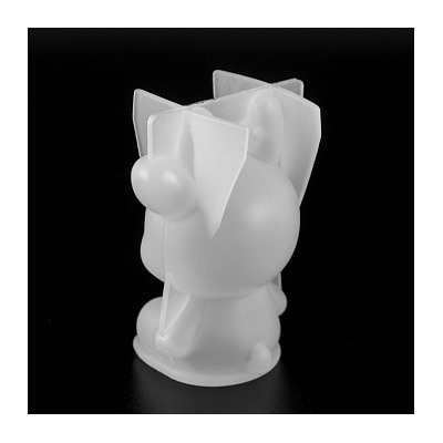 Силиконовый молд «Оленёнок» 3D, 7,5*5,5 см