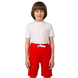 Шорты детские Красно-оранжевый