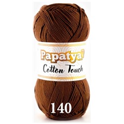 Пряжа Kamgarn Cotton Touch Papatya