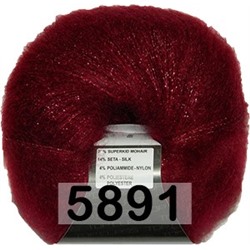 Пряжа Lana Gatto Silk Mohair Lurex