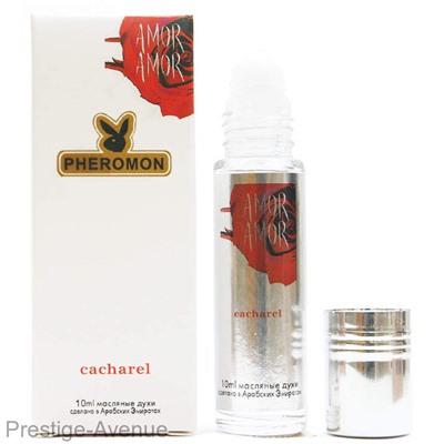 Cacharel - Amor Amor шариковые духи с феромонами 10 ml