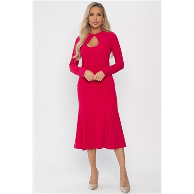 Костюм Грэмми (фуксия) К14097-39М