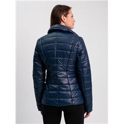 Куртка-рубашка синий