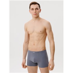 Трусы мужские боксеры Lingeamo серые ЛБ-04 (84)