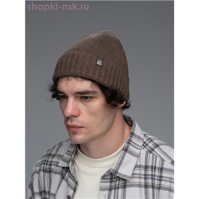 01824 1S KHCM Аккра Шапка мужская (58-60)