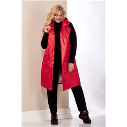 Shetti 2120 красный, Жилет