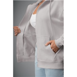 Женская толстовка из футера Happyfox