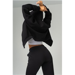 Женский костюм из футера с начесом Happyfox