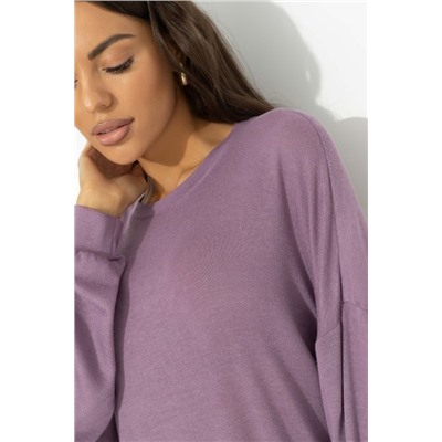 Свитшот в стиле oversize
