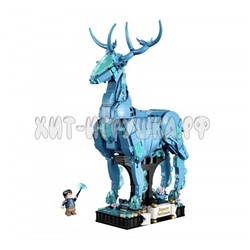 Конструктор Harry Potter Гарри Поттер. Экспекто Патронум 754 дет. CC81028, 81028