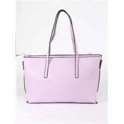 Сумка женская искусственная кожа Ch&K-6833,  1отд+карм/перег,  плечевой ремень,  сирень 254514