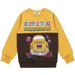 Свитшот для мальчика Слоненок Beetle Taxi