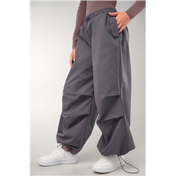 Брюки парашюты для девочки Happyfox