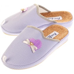 Тапочки Finn Line 39-233_violet