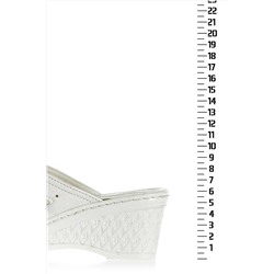Сабо женские LIU DA SHOES