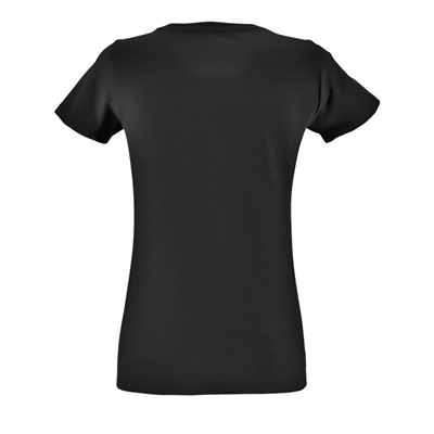 Футболка женская Regent Fit Women, черная