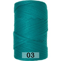 Пряжа Hoooked трикотажная Zpagetti Medium