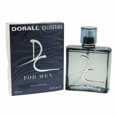 DORAL  DC FOR MEN 100ml /муж. M~