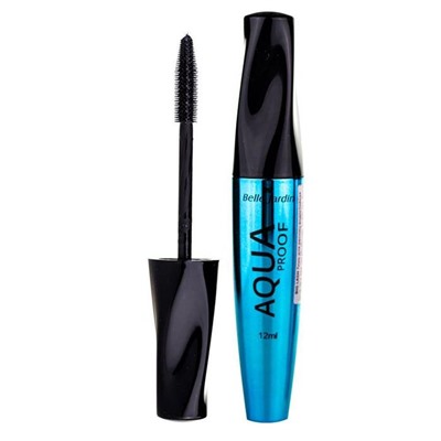 Тушь д/ресниц  BELLE JARDIN Big Lash Водостойкая (голуб.упак) АКЦИЯ! СКИДКА 10%