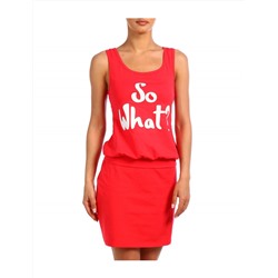 SALE Платье "So What ?"