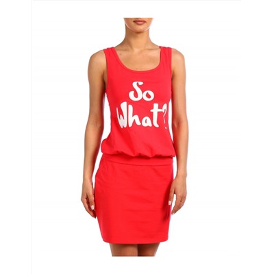 SALE Платье "So What ?"