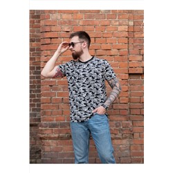 Футболка LET'S GO #1028193