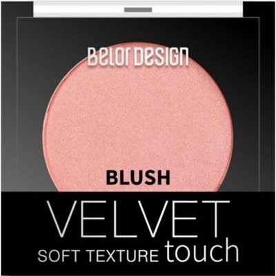 Румяна для лица Velvet Touch