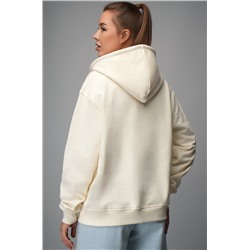 Женская толстовка из футера Happyfox