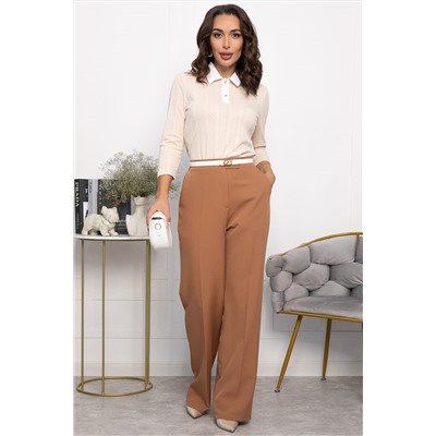 Поло Тренди НЬЮ (бежевое) Б14152-10М