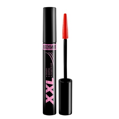 Тушь для ресниц LUXVISAGE XXL 9 г Объем - Форма - Разделение