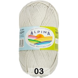 Пряжа Alpina BABY SUPER SOFT