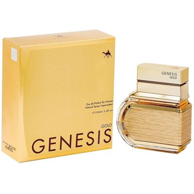 LE CHAMEAU GENESIS GOLD 100ml /жен. М~