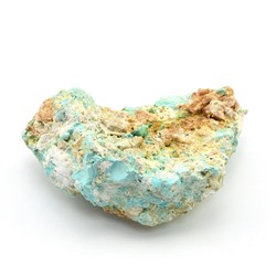Минерал Бирюза 88*50*30мм, 143гр.