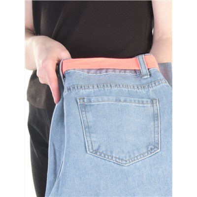D213 Джинсы-бананы женские DENIM размер W25 - 40 российский