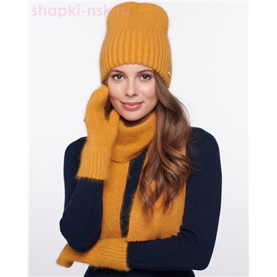 499 PB Варежки женские